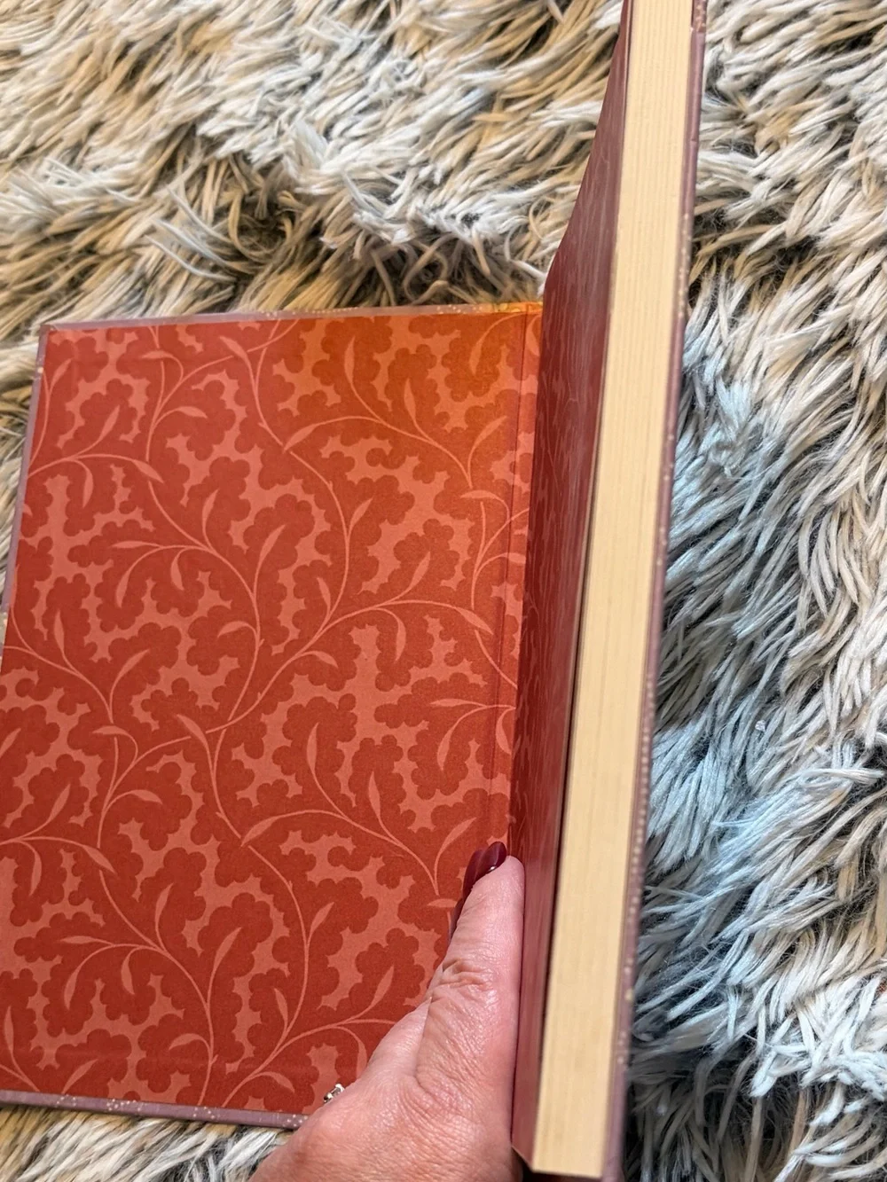 Vintage Maya Angelou Gratitude Journal